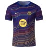 Maglia FC Barcelona Pre-Match 2025-26